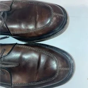 Gucci | Shoes | Gucci Era Tom Ford Brown Leather Oxford 